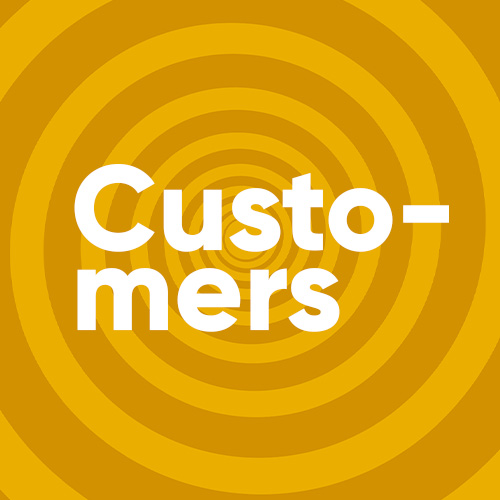 Customer - Footer